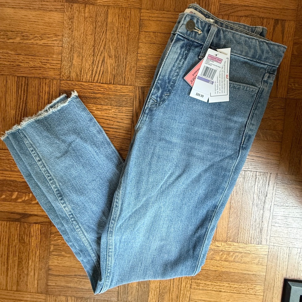 NWT Vineyard Vines Women's Blue Jeans